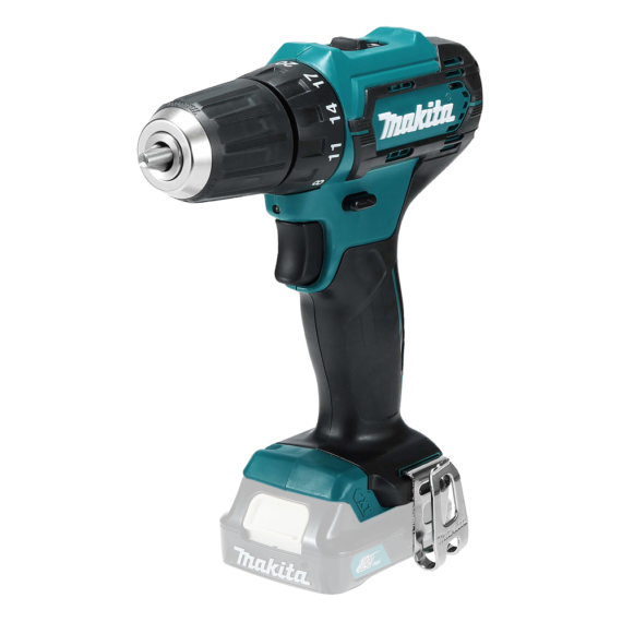 Makita 12Vmax CXT ® Li-ion 30Nm fúró-csavarbehajtó Z (akku és töltő nélkül)
