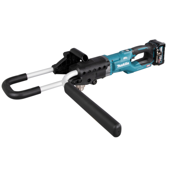 Makita 40Vmax XGT ® Li-Ion BL 200mm földfúró 1x4,0Ah