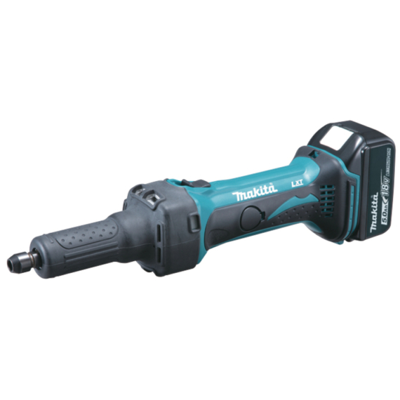 Makita 18V LXT ® Li-ion egyenes csiszoló 2x5,0Ah