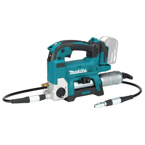 Makita 18V LXT ® Li-ion BL 2 seb zsírzógép Z (akku és töltő nélkül)