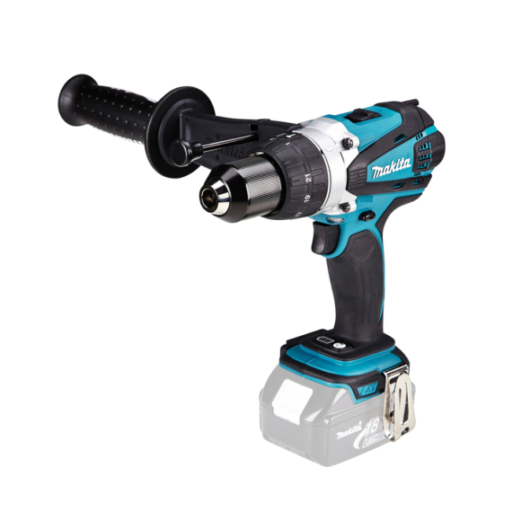 Makita 18V LXT ® Li-ion 91Nm ütvefúró-csavarbehajtó Z (akku és töltő nélkül)