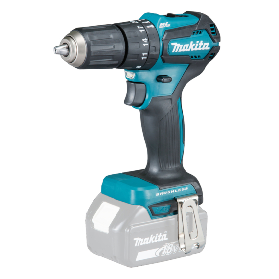 Makita 18V LXT ® Li-ion BL 40Nm ütvefúró-csavarbehajtó Z