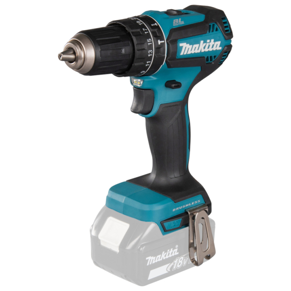Makita 18V LXT ® Li-ion BL 50Nm ütvefúró-csavarbehajtó Z (akku és töltő nélkül)