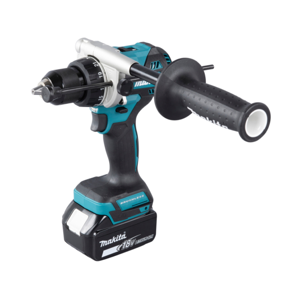 Makita 18V LXT Li-Ion BL 141 Nm ütvefúró-csavarbehajtó 2x5,0 Ah