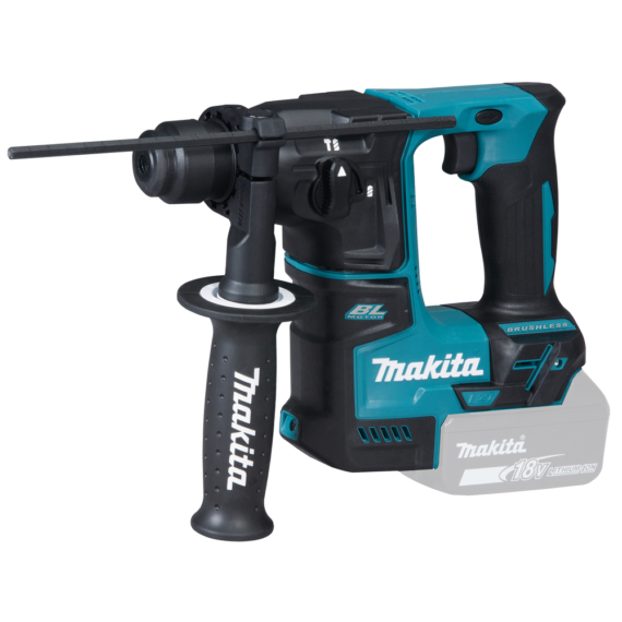 Makita 18V LXT ® Li-ion BL 1,1J SDS-Plus fúrókalapács Z (akku és töltő nélkül)