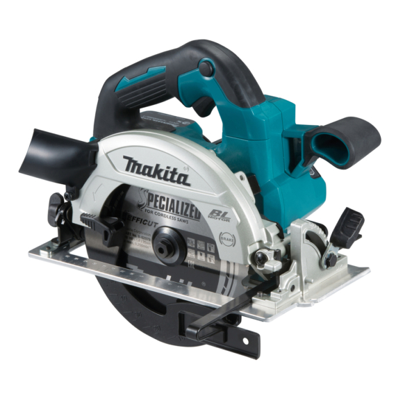 Makita 18V LXT ® Li-ion BL ADT 165mm körfűrész 2x5,0Ah