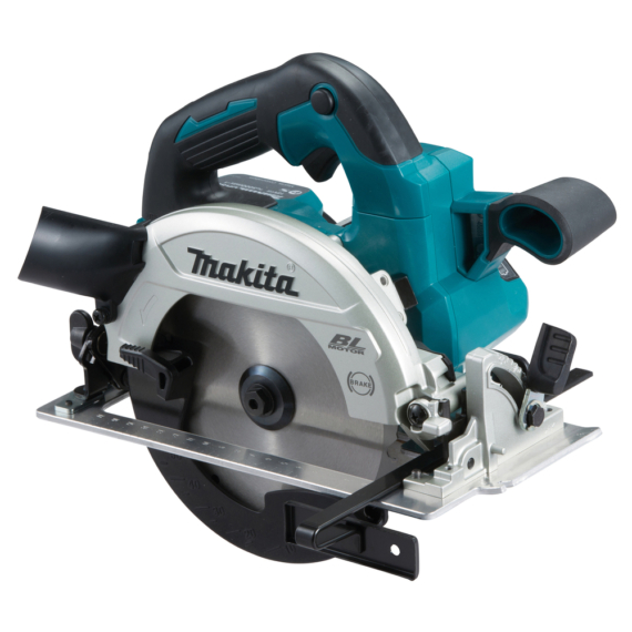 Makita 18V LXT ® Li-ion BL ADT AWS 165mm körfűrész 2x5,0Ah + adapter