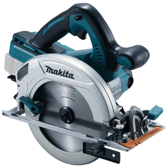 Makita 2x18V LXT ® Li-ion 190mm körfűrész Z (akku és töltő nélkül)