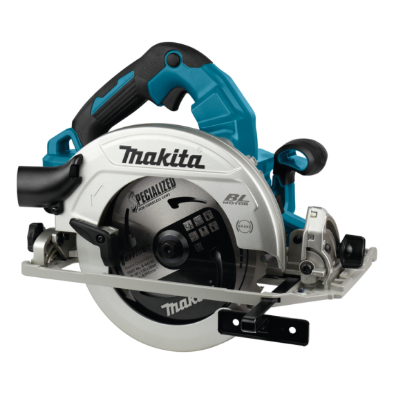 Makita 2x18V LXT ® Li-ion BL AWS ADT 190mm körfűrész Z + adapter (akku és töltő nélkül)