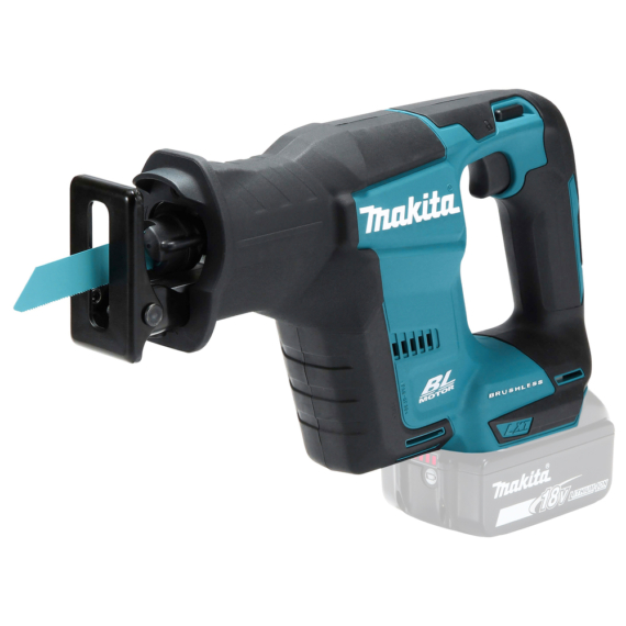 Makita 18V LXT ® Li-ion BL kompakt orrfűrész Z (akku és töltő nélkül)