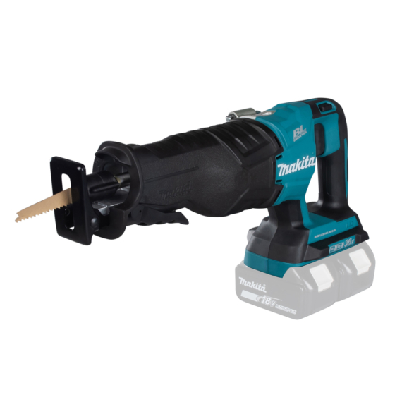Makita 2x18V LXT ® Li-ion BL orrfűrész Z (akku és töltő nélkül)