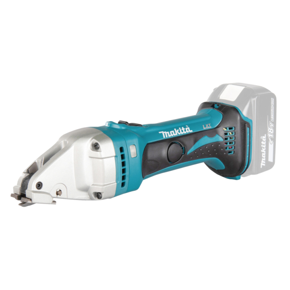 Makita 18V LXT ® Li-ion lemezvágó Z (akku és töltő nélkül)
