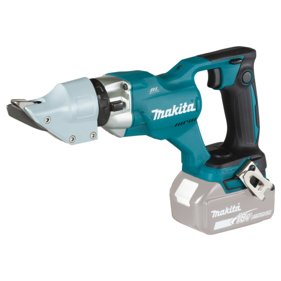 Makita 18V LXT ® Li-ion 1.6-2.0mm lemezvágó Z (akku és töltő nélkül)