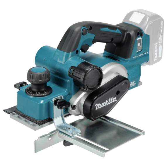 Makita 18V LXT ® Li-ion BL AWS ADT 82mm gyalu Z (akku és töltő nélkül)