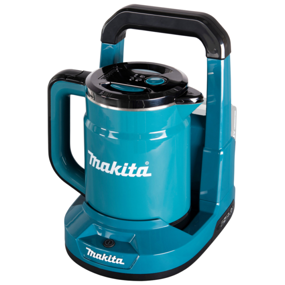 Makita 18V LXT ® Li-ion vízforraló Z (akku és töltő nélkül)