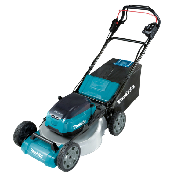 Makita 53cm 2x18V LXT ® Li-ion BL 2 seb fűnyíró ÖNJÁRÓ Z (akku és töltő nélkül)