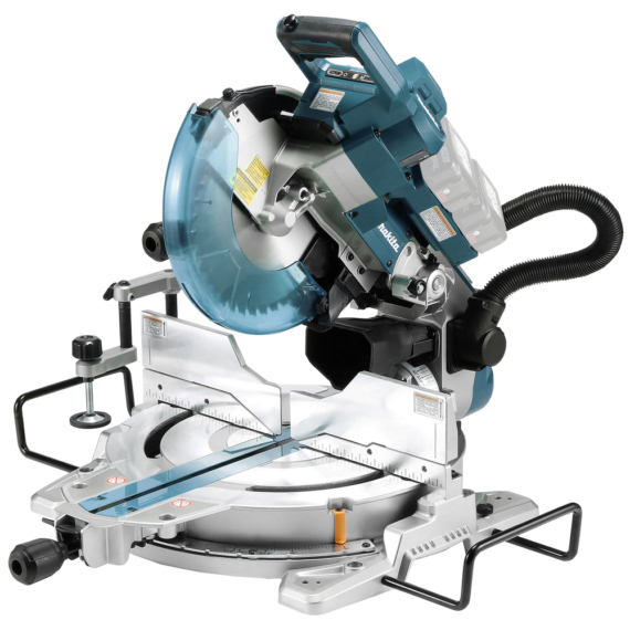 Makita 2x18V LXT ® Li-ion BL AWS 260mm gérvágó dual DXT Z + adapter (akku és töltő nélkül)
