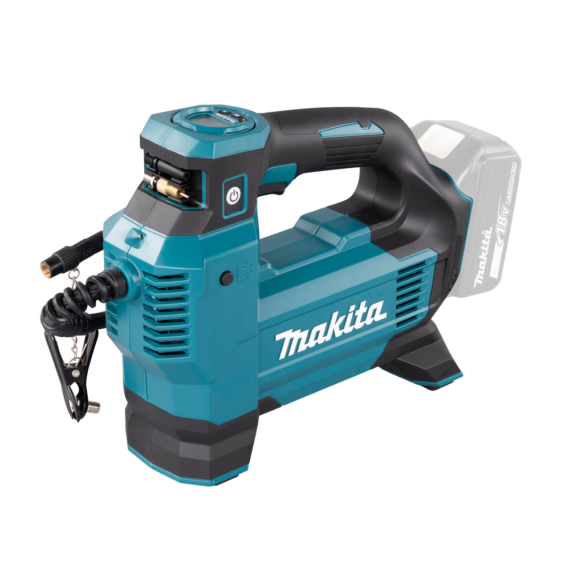 Makita 18V LXT ® Li-ion 11,1bar kompresszor Z (akku és töltő nélkül)