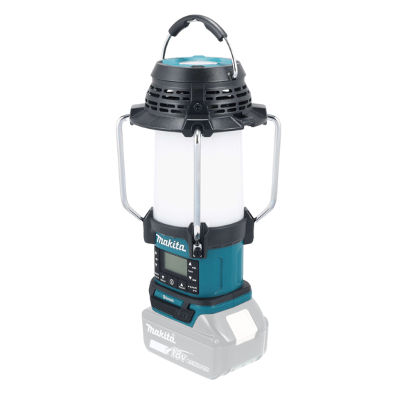 Makita 18V LXT ® Li-ion Bluetooth rádió LÁMPÁS