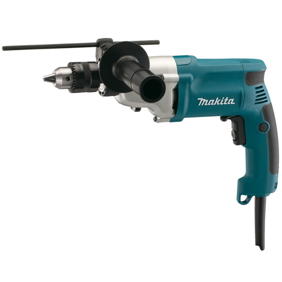 Makita 720W 1,5-13mm fúrógép 2 seb.