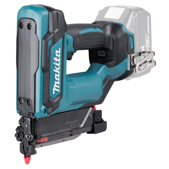 Makita 18V LXT ® Li-ion tűszegező d:0,6mm h:15-35mm Z (akku és töltő nélkül)