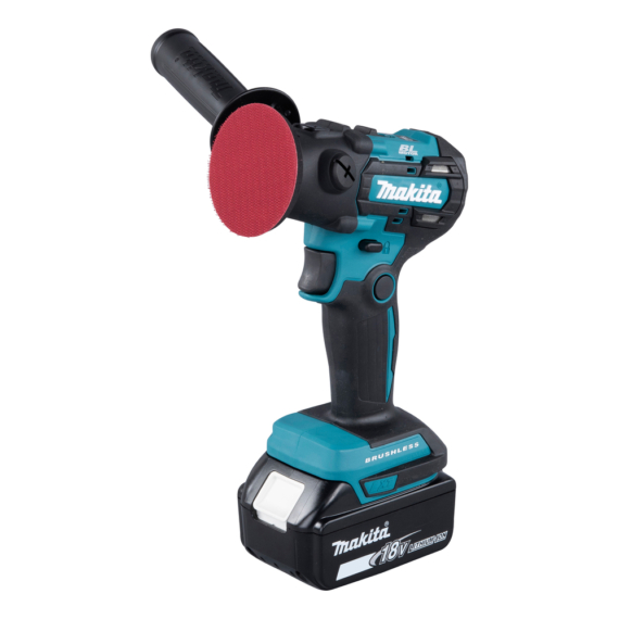 Makita 18V LXT ® Li-ion BL csiszológép 2x5,0Ah