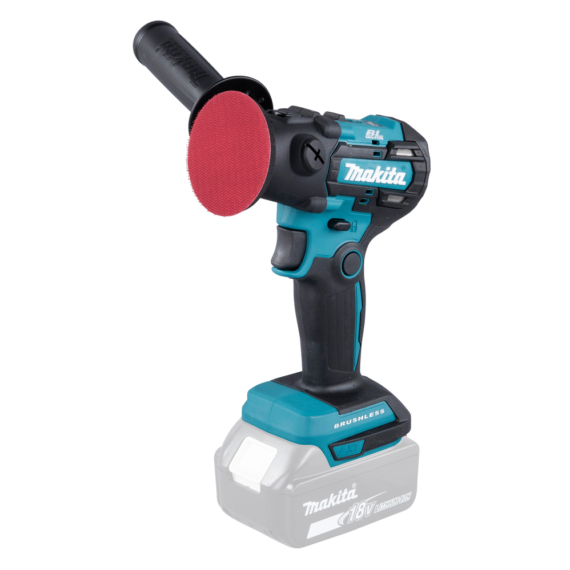 Makita 18V LXT ® Li-ion BL csiszológép Z (akku és töltő nélkül)