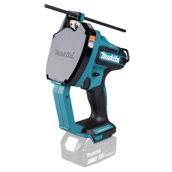Makita 18V LXT ® Li-ion BL M6-M10 menetesszár vágó Z (akku és töltő nélkül)