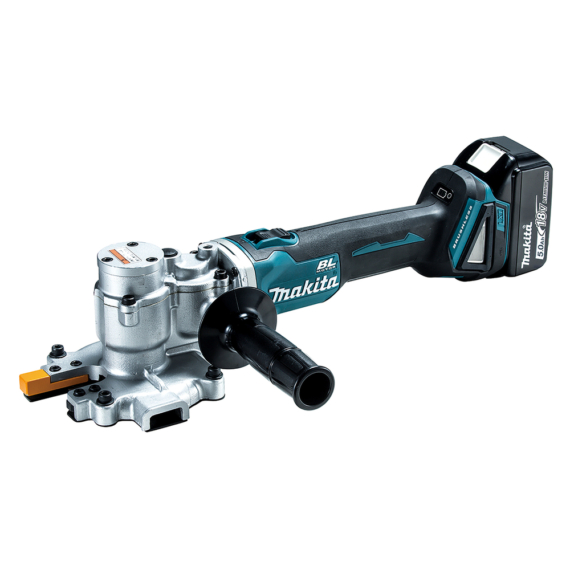 Makita 18V LXT ® Li-ion BL 10-25mm fémrúd vágó 1x5,0Ah