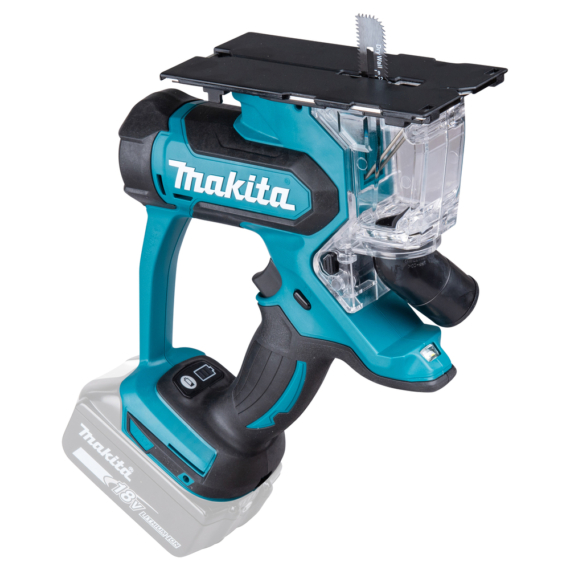 Makita 18V LXT ® Li-ion gipszkarton vágó Z (akku és töltő nélkül)