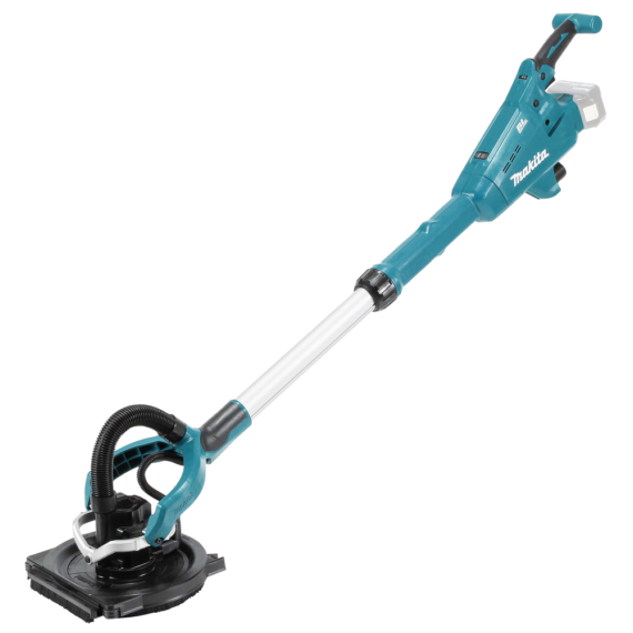 Makita 18V LXT ® Li-ion BL AWS 225mm falcsiszoló Z + adapter (akku és töltő nélkül)