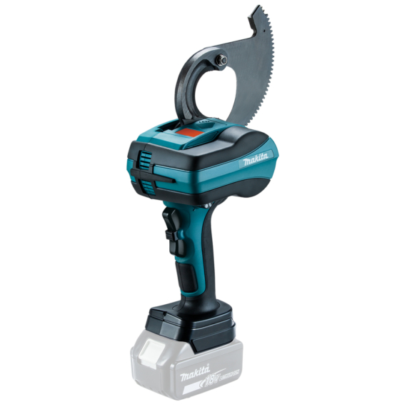 Makita 18V LXT Li-Ion 50 mm Al-Cu kábelvágó Z (akku és töltő nélkül)