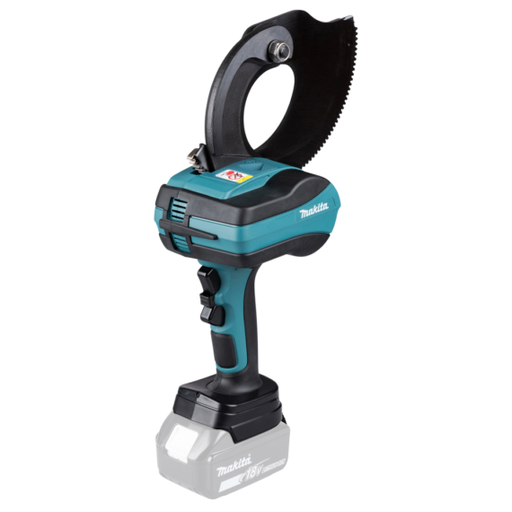 Makita 18V LXT Li-Ion 65 mm Al-Cu kábelvágó Z (akku és töltő nélkül)