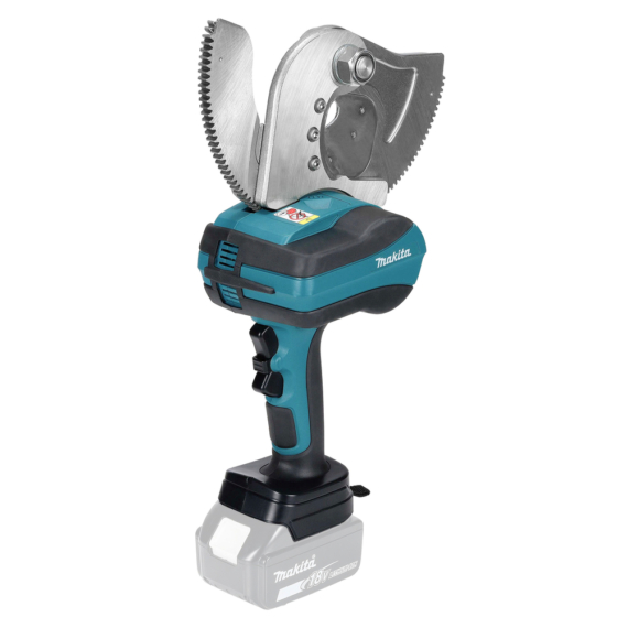 Makita 18V LXT Li-Ion 54 mm ACSR kábelvágó Z (akku és töltő nélkül)