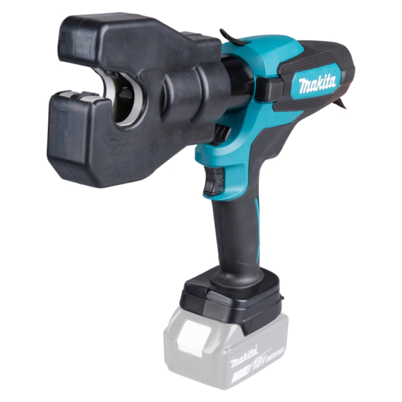 Makita 18V LXT Li-Ion 120kN, 22,5 mm krimpelő Z