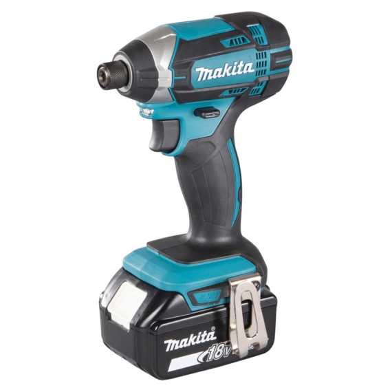 Makita 18V LXT ® Li-ion 165Nm ütvecsavarbehajtó 1/4