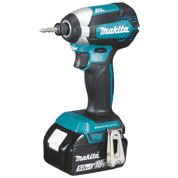 Makita 18V LXT ® Li-ion BL 170Nm ütvecsavarbehajtó 1/4