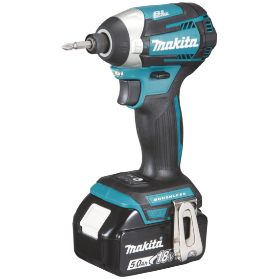 Makita 18V LXT ® Li-ion BL 175Nm 3 seb ütvecsavarbehajtó 1/4