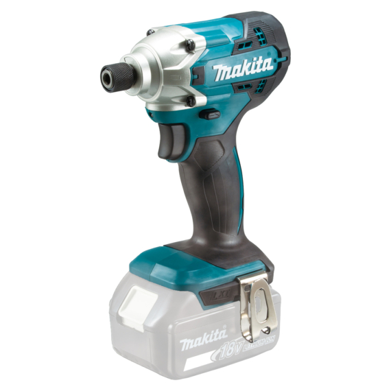 Makita 18V LXT ® Li-ion 155Nm ütvecsavarbehajtó 1/4