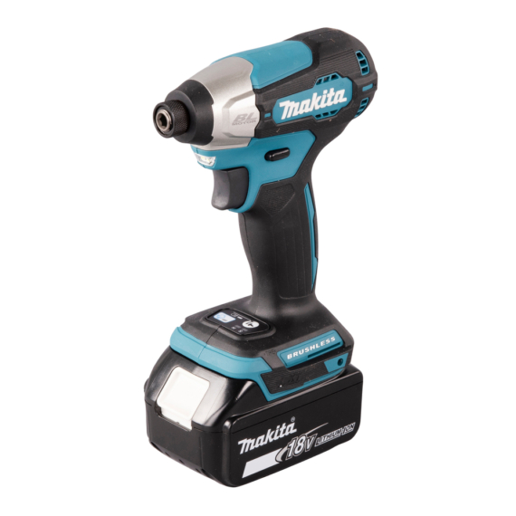 Makita 18V LXT ® Li-ion BL 140Nm ütve-csavarbehajtó 1/4