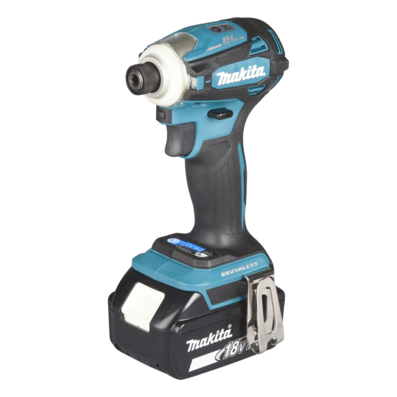 Makita 18V LXT ® Li-ion BL 180Nm ütvecsavarbehajtó 1/4