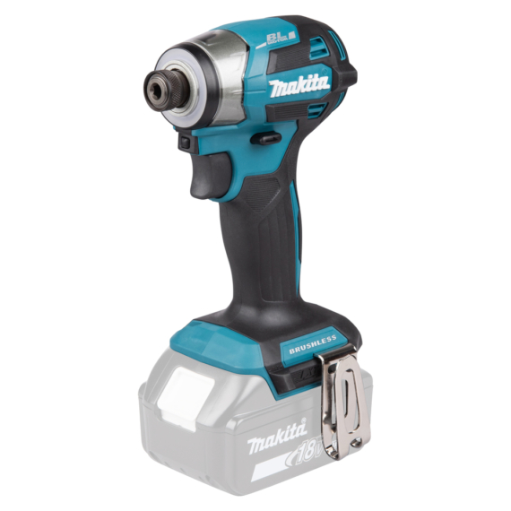 Makita 18V LXT Li-Ion BL 180 Nm 4 mód ütvecsavarbehajtó 1/4