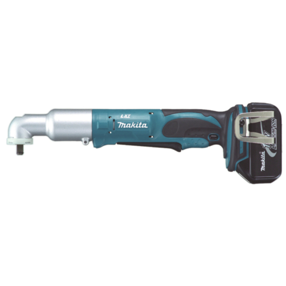 Makita 18V LXT ® Li-ion 60Nm sarok-ütvecsavarbehajtó 3/8