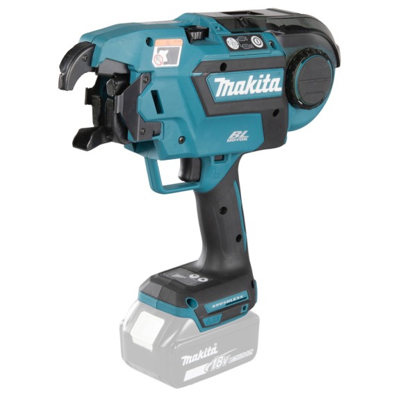 Makita 18V LXT ® Li-ion BL betonacél kötöző Z (akku és töltő nélkül)
