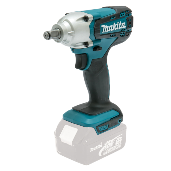 Makita 18V LXT ® Li-ion 190Nm ütvecsavarbehajtó 1/2