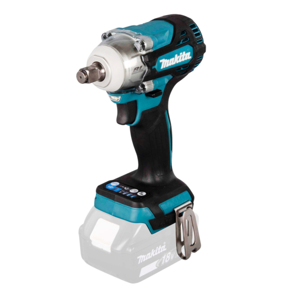 Makita 18V LXT ® Li-ion BL 330/580 Nm ütvecsavarbehajtó 1/2