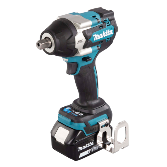 Makita 18V LXT ® Li-ion BL 700/1000 Nm ütvecsavarbehajtó 1/2