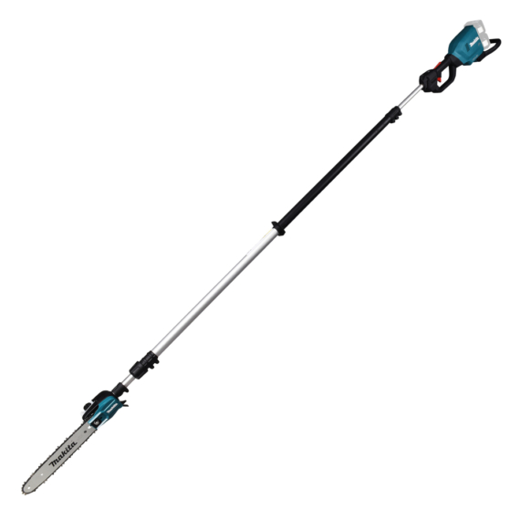 Makita 2x18V LXT ® Li-ion BL 30cm teleszkópos magassági ágvágó h: 2530-3762mm Z (akku és töltő nélkül)