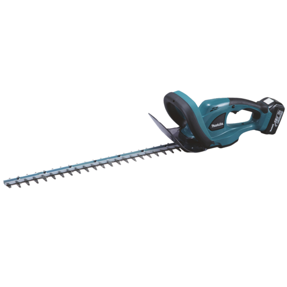 Makita 18V LXT ® Li-ion sövényvágó 52cm 1x3,0Ah