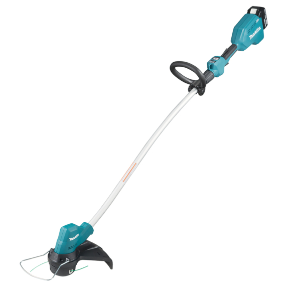 Makita 18V LXT ® Li-ion BL kihúzható szárú szegélynyíró 2x5,0Ah